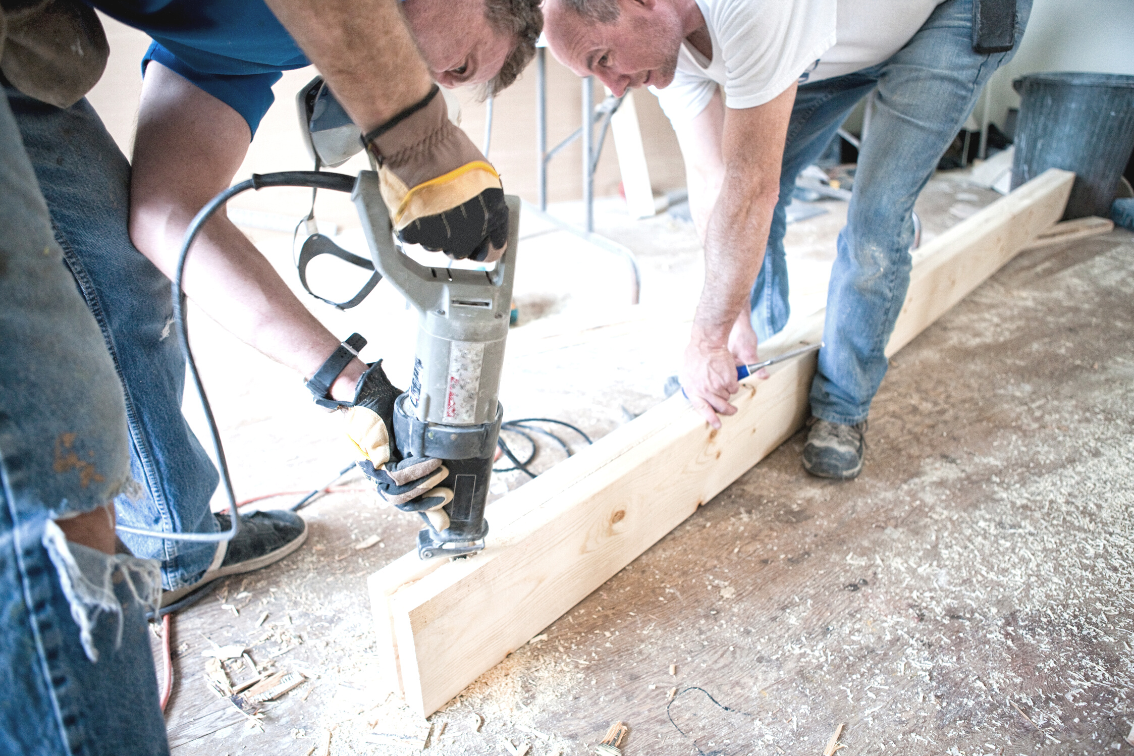 Home Renovations